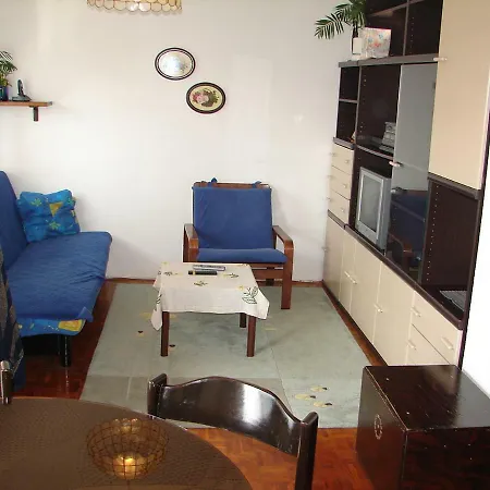 Appartement Apartment Zeljo-With Two Terraces *